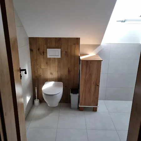 아파트 Hannzi Hurka 체스키크룸로프