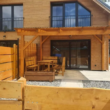 아파트 Hannzi Hurka 체스키크룸로프