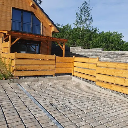 Hannzi Hurka شقة Český Krumlov