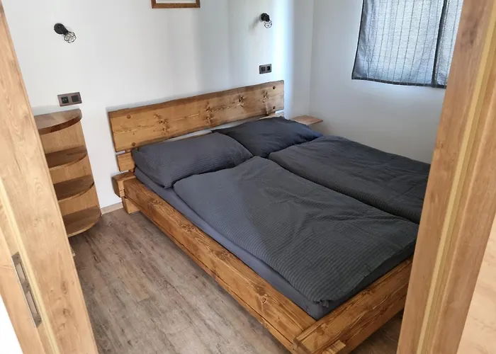 Hannzi Hůrka Apartmán *