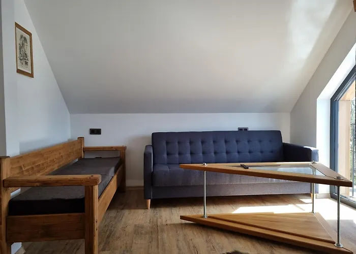 Hannzi Hůrka Apartmán *