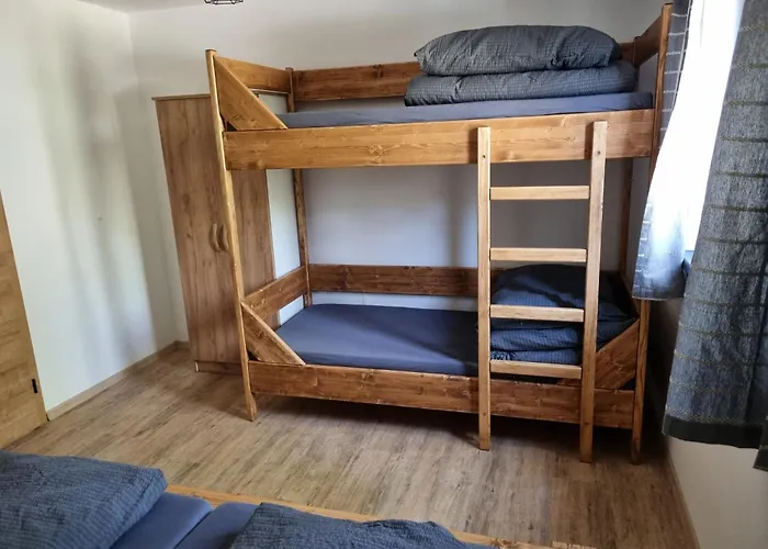 Hannzi Hůrka Apartmán