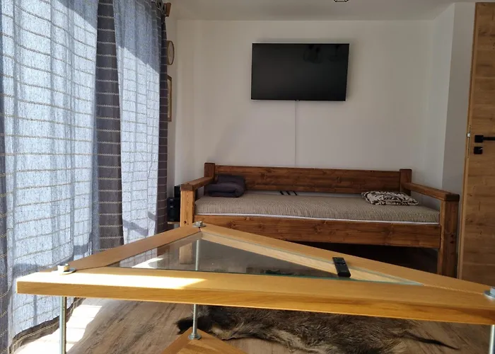 Hannzi Hůrka Apartmán *