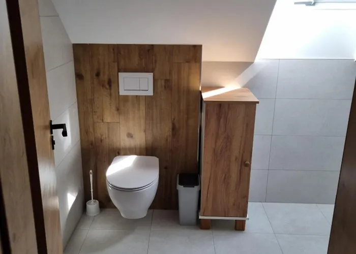 Apartmán Hannzi Hůrka Český Krumlov