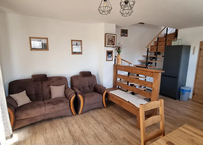 Hannzi Hůrka Apartamento