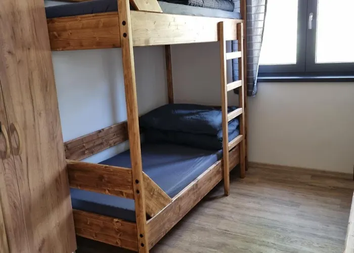 Apartamento Hannzi Hůrka