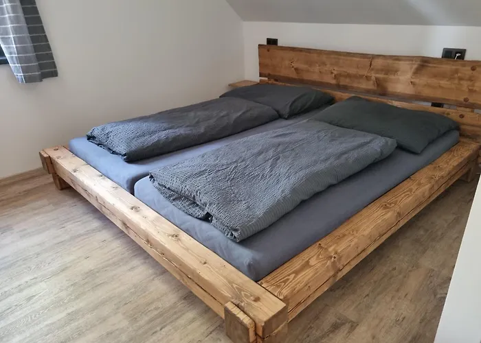 Apartmán Hannzi Hůrka Český Krumlov