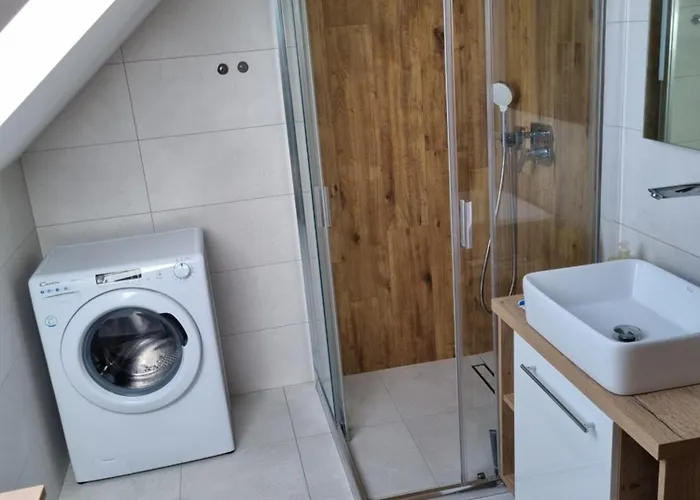 Apartamento Hannzi Hůrka *