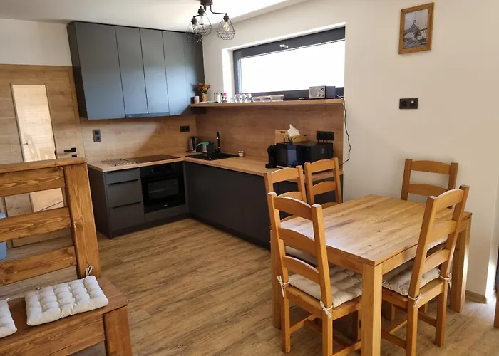 Apartmán Hannzi Hůrka *