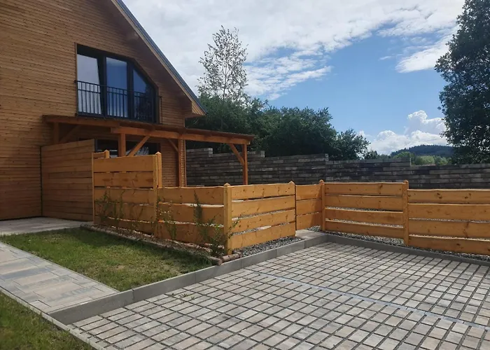 Apartamento Hannzi Hůrka *