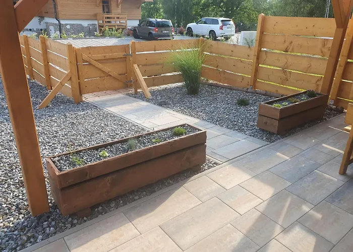 Apartamento Hannzi Hůrka *