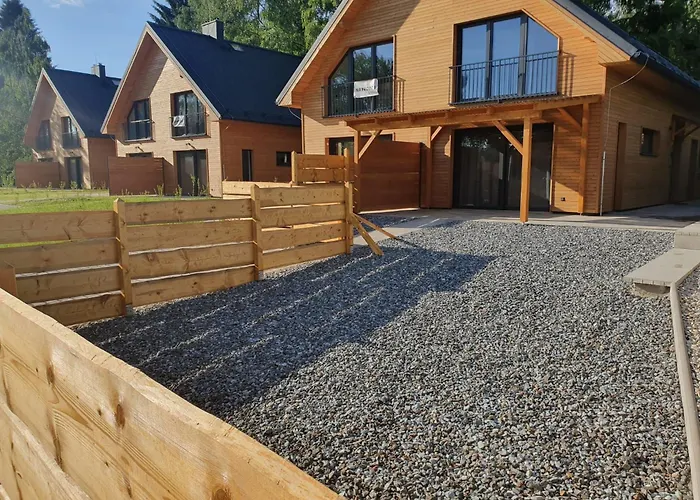 Hannzi Hůrka Apartmán Český Krumlov