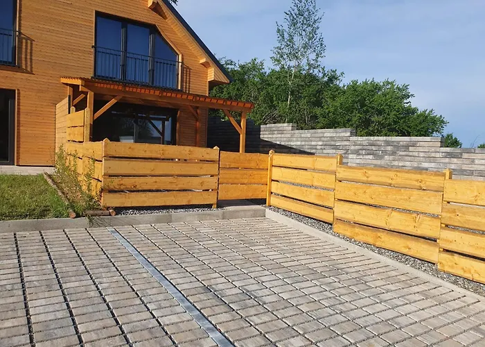 Hannzi Hůrka Apartmán Český Krumlov